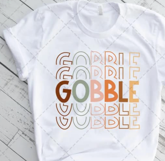 Gobble Bold Font