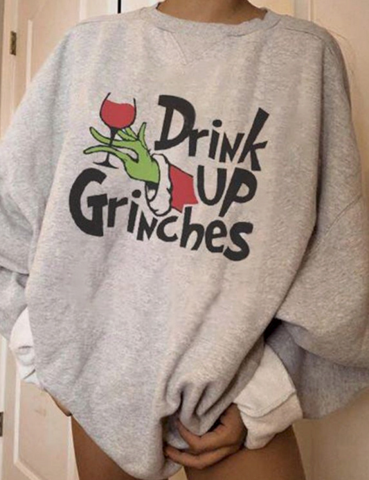 Drink Up Grinches