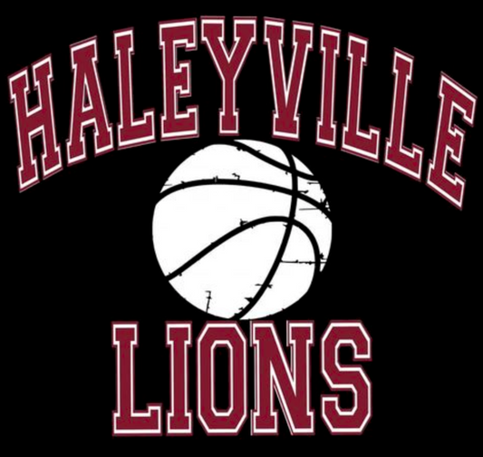 HALEYVILLE LIONS Basketball