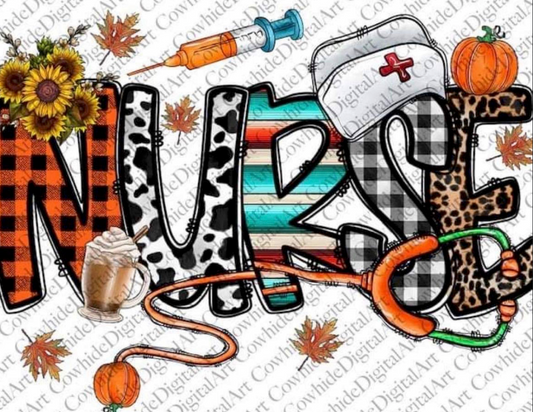Fall Nurse Multi