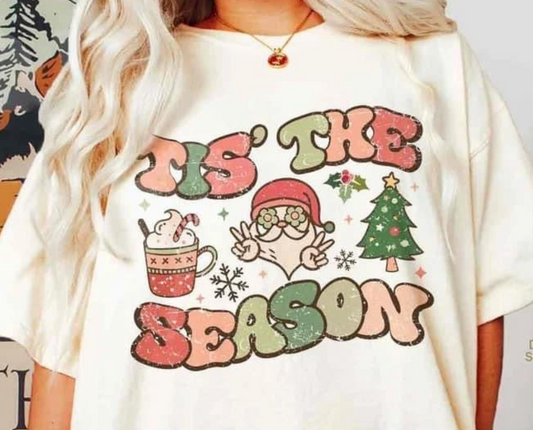 Tis the Season Groovy