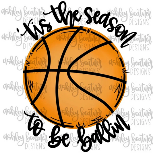 Tis the Season to be Ballin