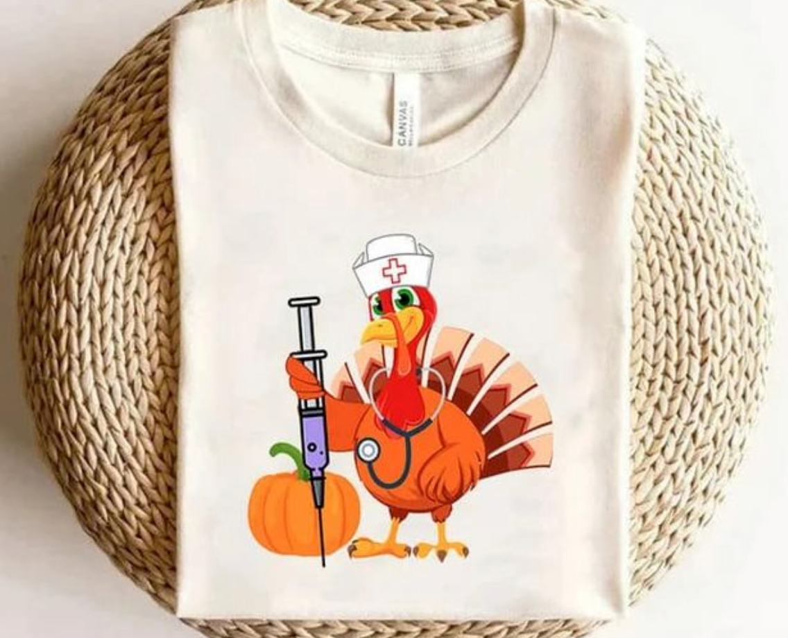 Turkey Nurse