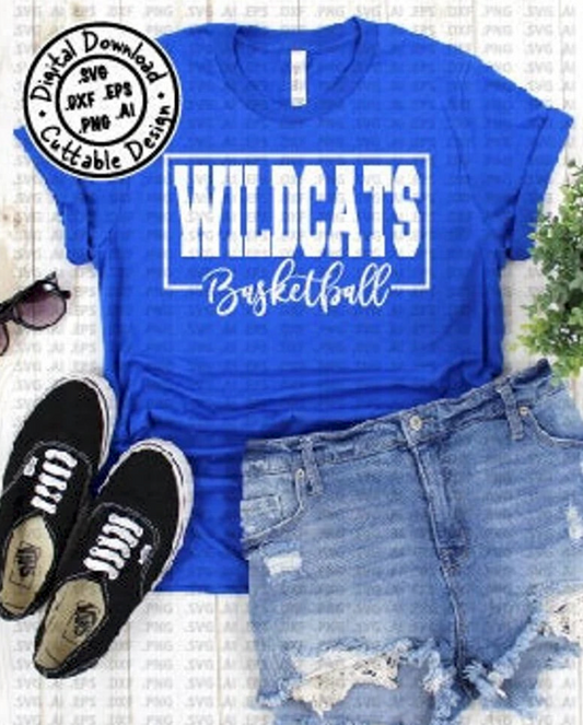 Wildcats Basketball Script