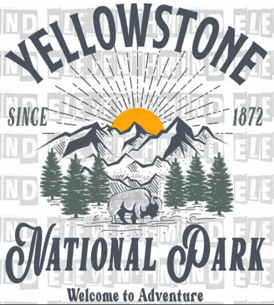 Yellowstone National Park