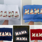 Baseball/Softball MAMA Chenille Patch Top