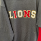 LIONS Chenille Patch Top