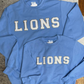 LIONS Chenille Patch Top