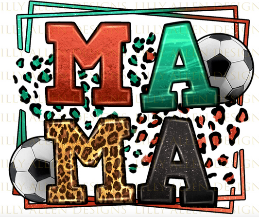 MAMA soccer w/ Names