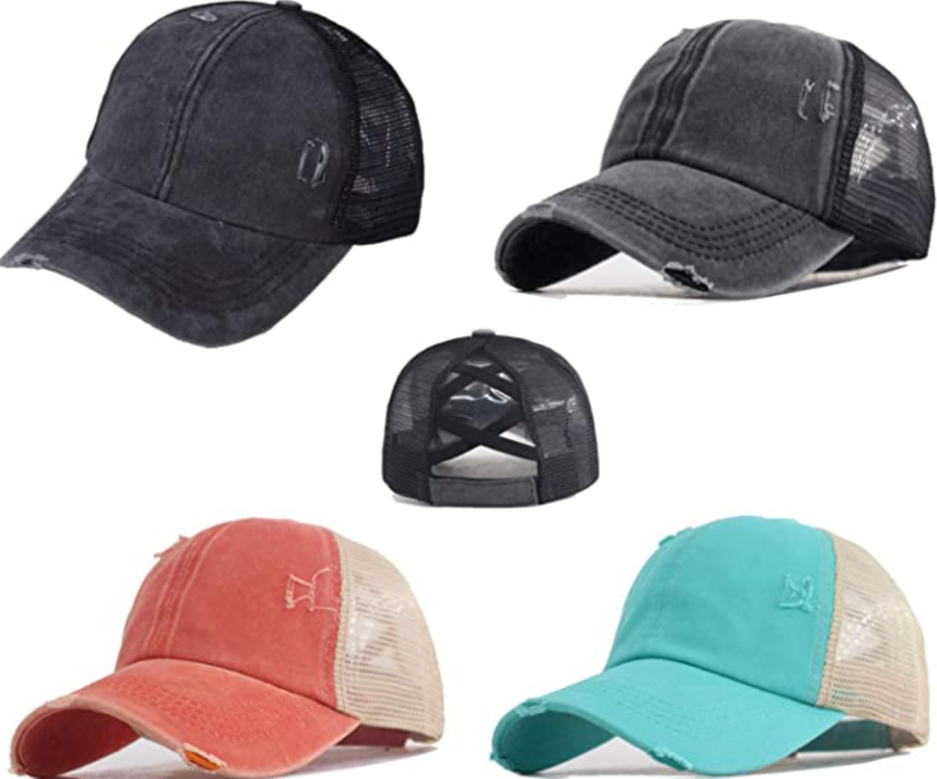 Chenille Patch Hat