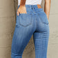 Judy Blue Janavie High Waisted Pull On Skinny Jeans
