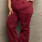 Judy Blue Malia High Waist Straight Jeans