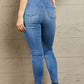 Judy Blue Janavie High Waisted Pull On Skinny Jeans