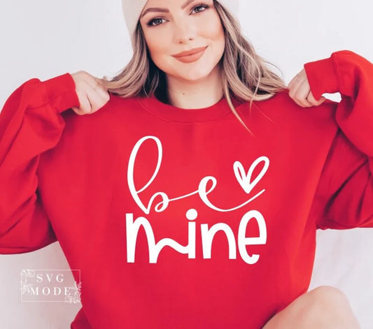 Be Mine