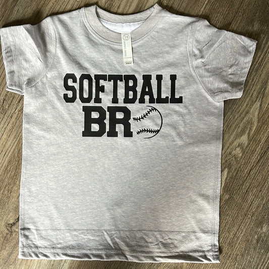 Softball bro