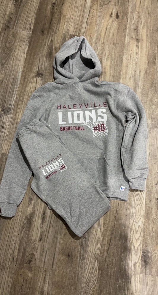 Sweatsuit Hoodie Only