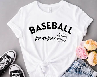 Baseball mom block