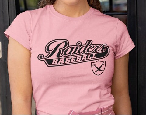 Raiders baseball