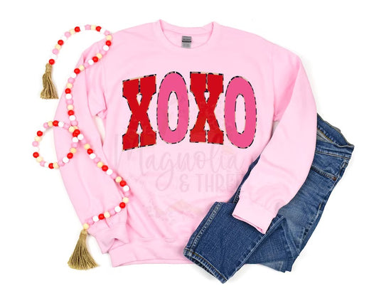 Varsity XOXO