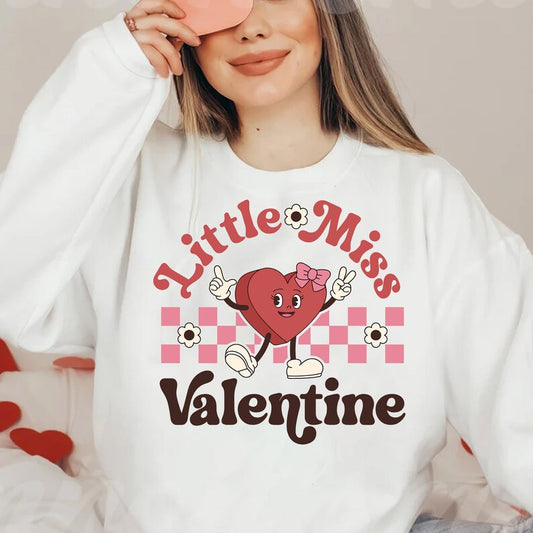 Little miss valentine