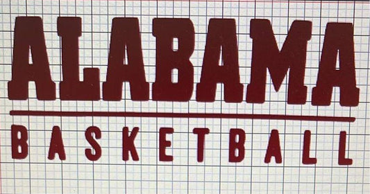 Alabama basketball