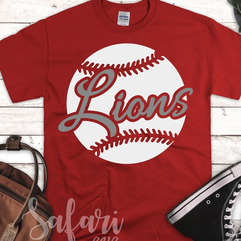 Lions baseball