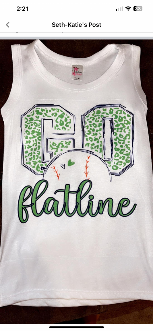 Go flatline