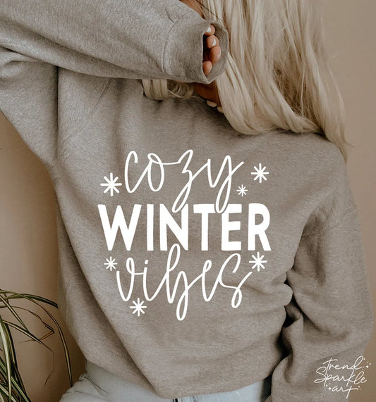Cozy winter vibes