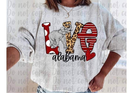 LOVE Alabama