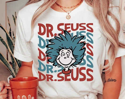 Dr seuss multi thing