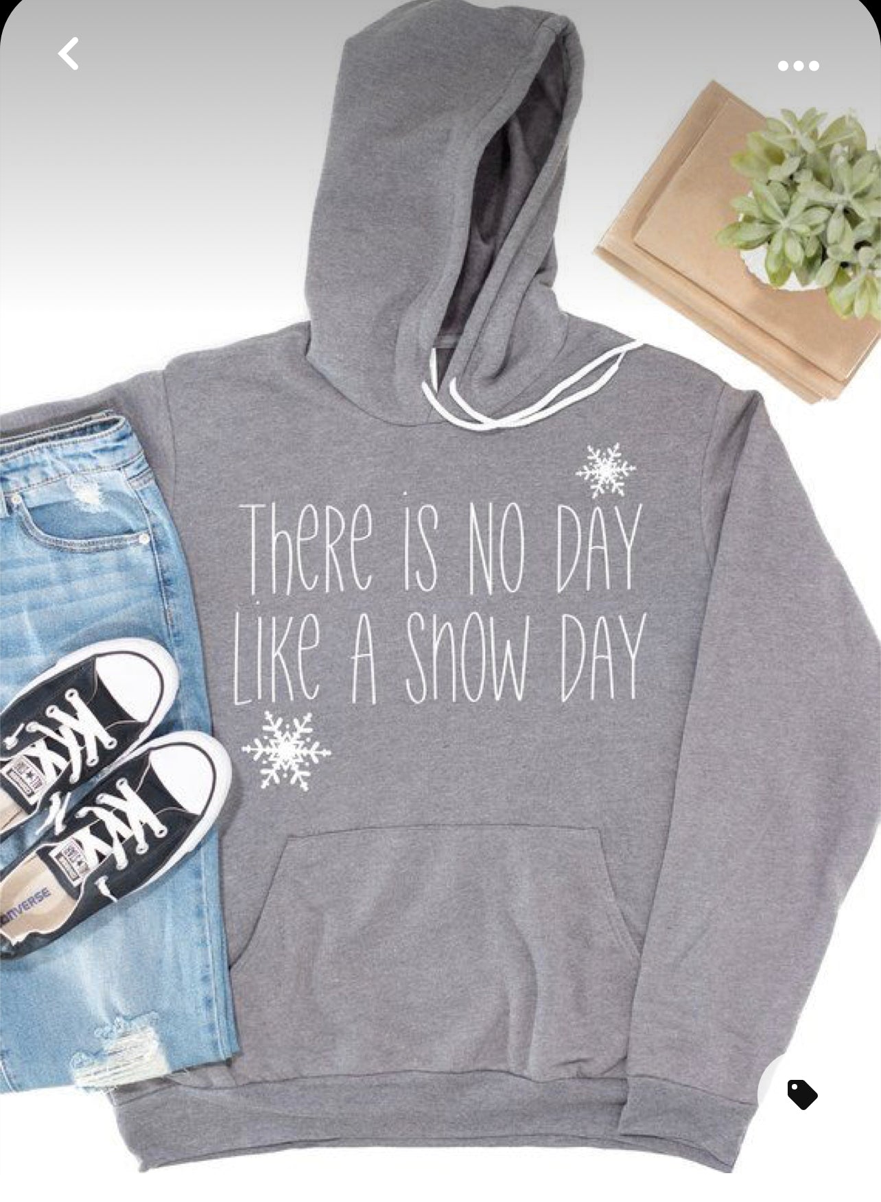 There is no day like a snow day