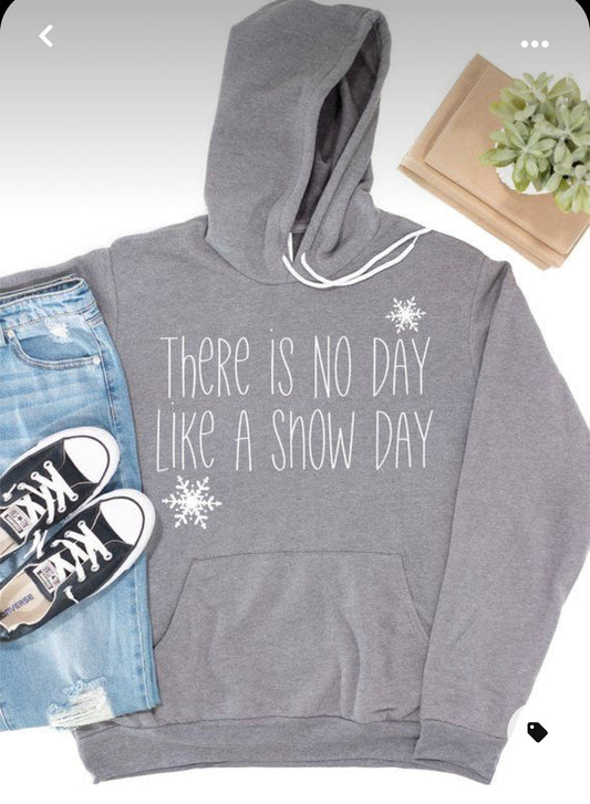 There is no day like a snow day