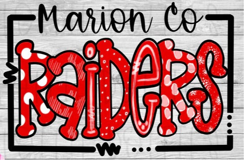 Marion Co Raiders