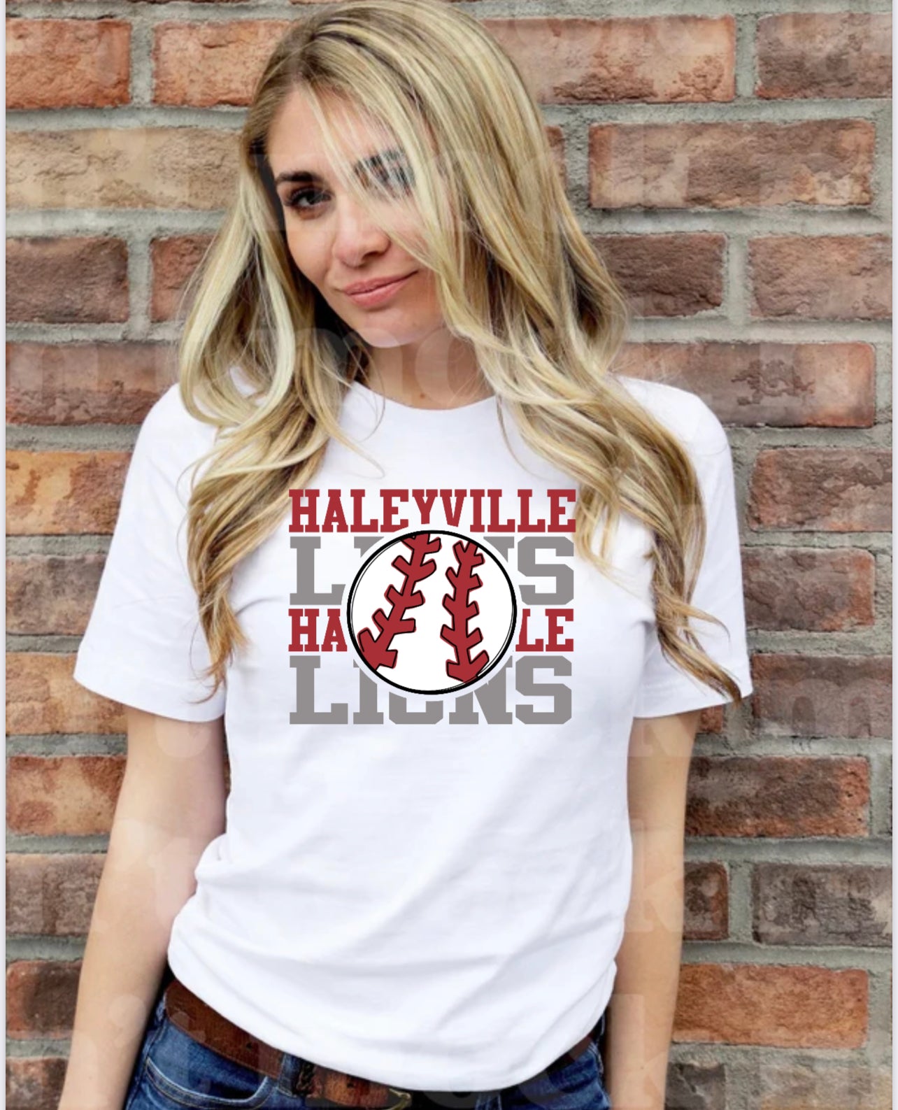 Haleyville lions baseball