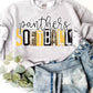 Panther baseball/softball—black/gold
