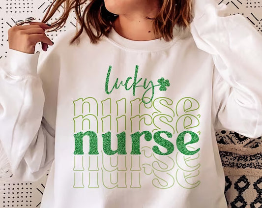 Lucky nurse