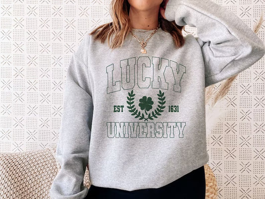 Lucky university