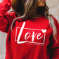 Love all day everyday