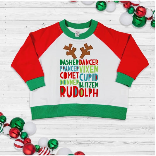 Reindeer Ragland - Kids