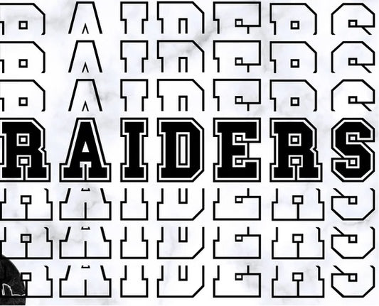 Raiders multi