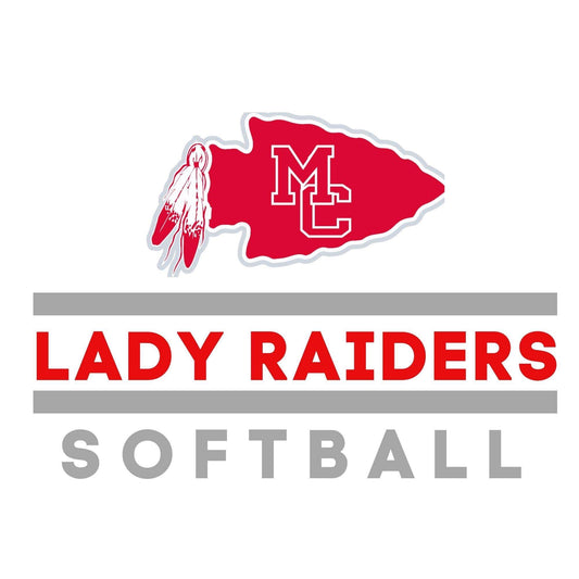 Lady Raiders softball