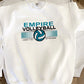 Empire Volleyball leave it all on the court