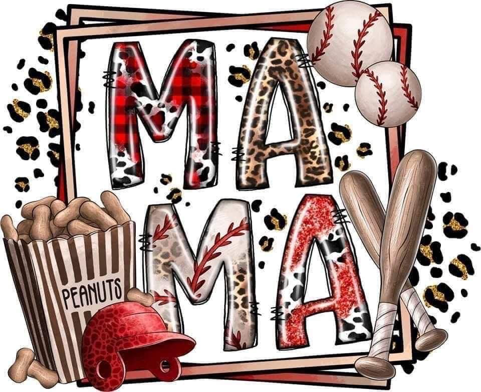 Baseball MAMA