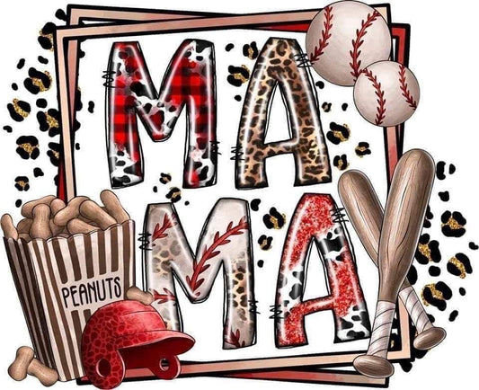 Baseball MAMA