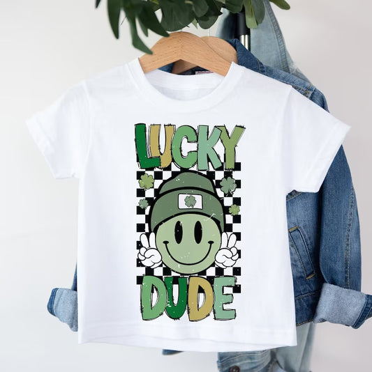 Lucky Dude