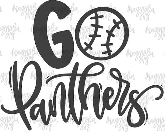 Go Panthers