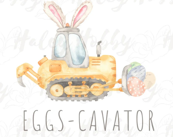 Eggs-cavator