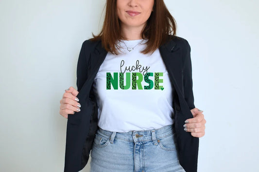 Lucky nurse
