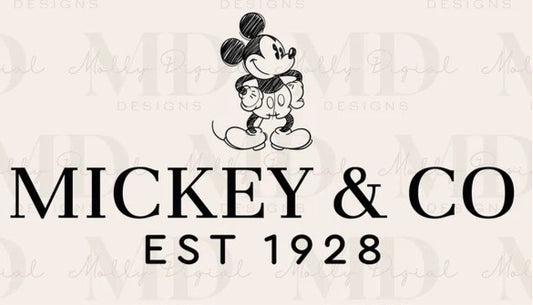 Mickey & Co