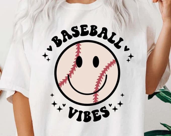 Baseball vibes